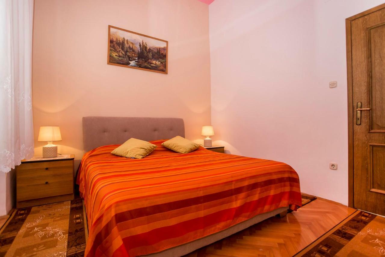 Emanuel Apartman Пула Экстерьер фото